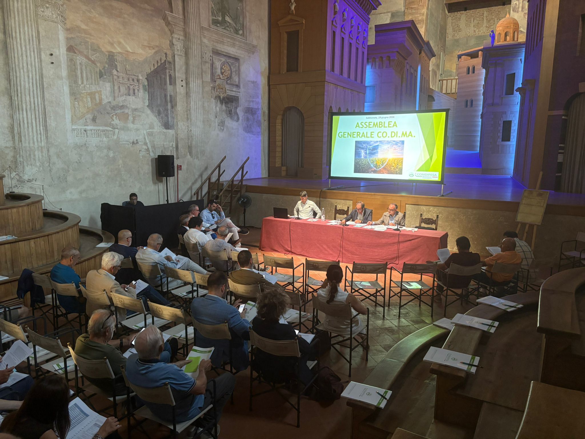 🌾 CO.DI.MA. cresce: approvato il bilancio e deliberata l’incorporazione del Condifesa Bergamo