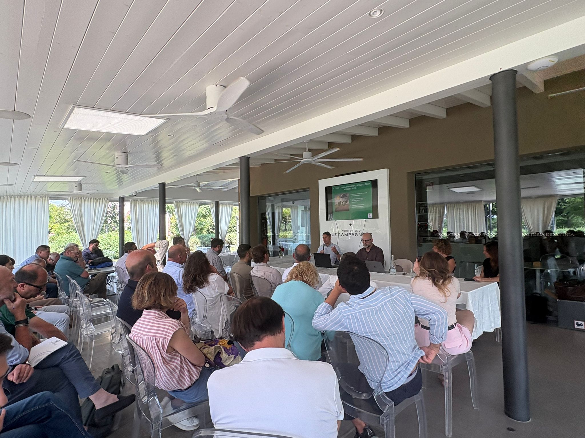 🤝 Incontro tra Consorzi di Difesa, Corpo Peritale, Direzioni Compagnie: collaborazione per una gestione efficace del rischio in agricoltura
